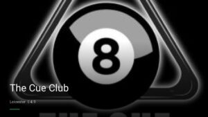 The Cue Club — Pubs in Leicester
