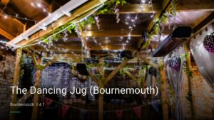 The Dancing Jug (Bournemouth) — Pubs in Bournemouth