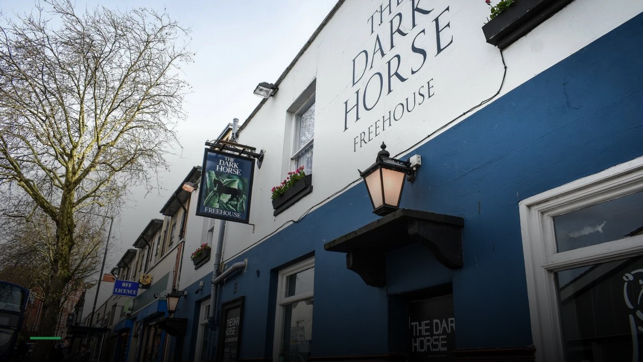 The Dark Horse - Sports Bars in Bristol