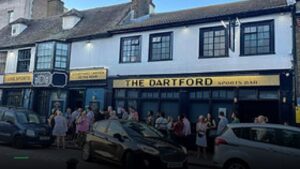The Dartford Sports Bar — Pubs in Luton