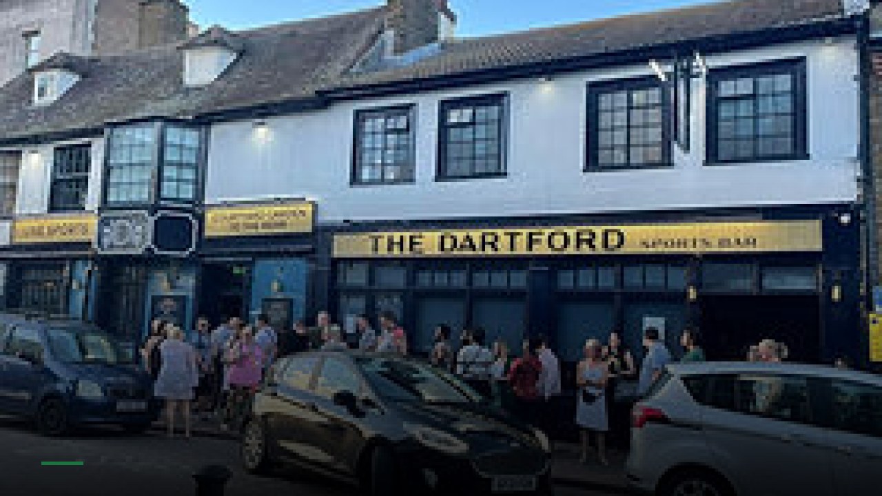 The Dartford Sports Bar - Sports Bars in Luton