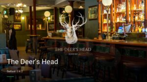 The Deer’s Head — Pubs in Belfast