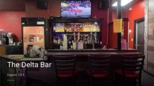 The Delta Bar — Sports bars in Eugene