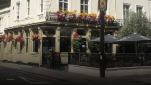 The Devonshire Arms — Pubs in London
