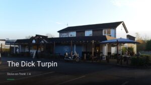 The Dick Turpin — Pubs in Stoke-on-Trent