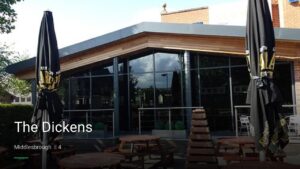 The Dickens — Pubs in Middlesbrough