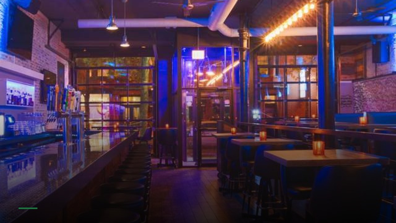 The Dime - Sports Bars in Chicago