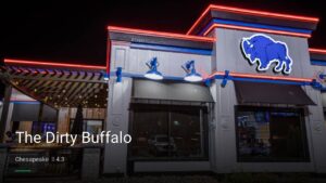 The Dirty Buffalo — Sports bars in Chesapeake