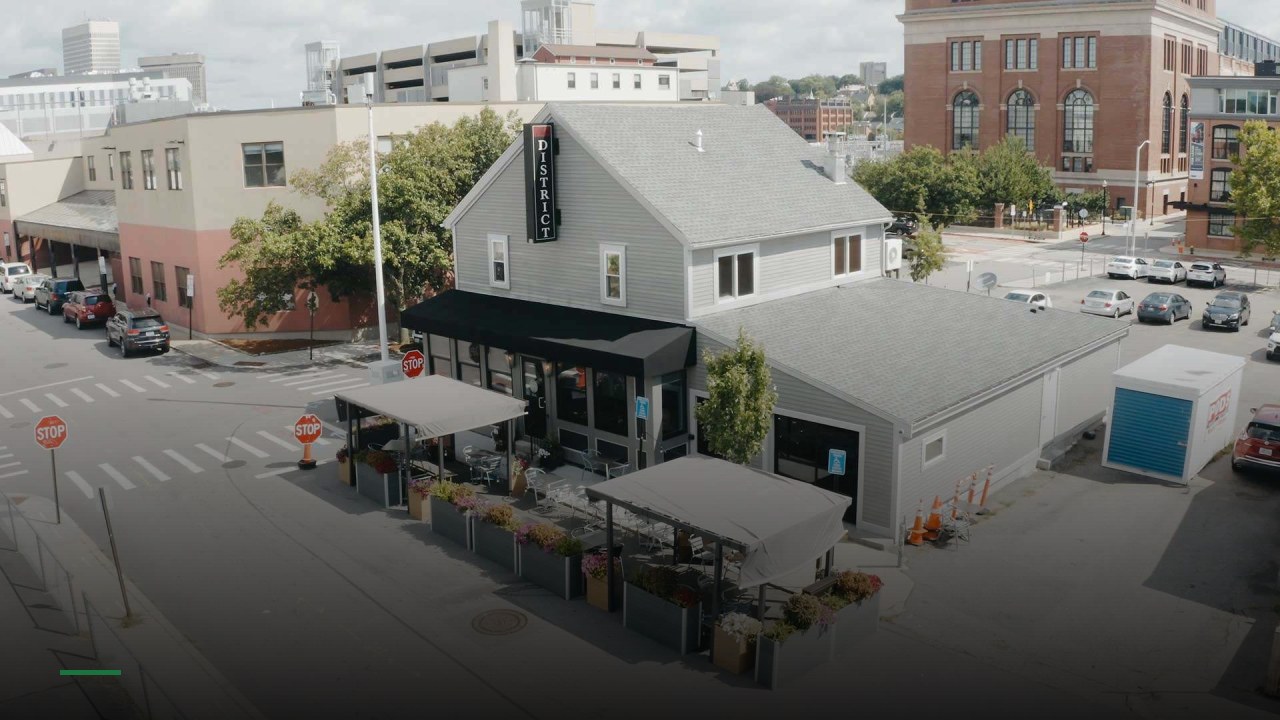 The District - Sports Bars in Providence
