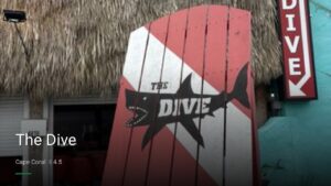The Dive — Sports bars in Cape Coral