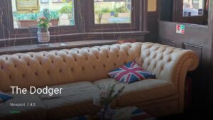 The Dodger — Pubs in Newport