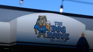 The Dog House Bar and Grill — Sports bars in Seattle