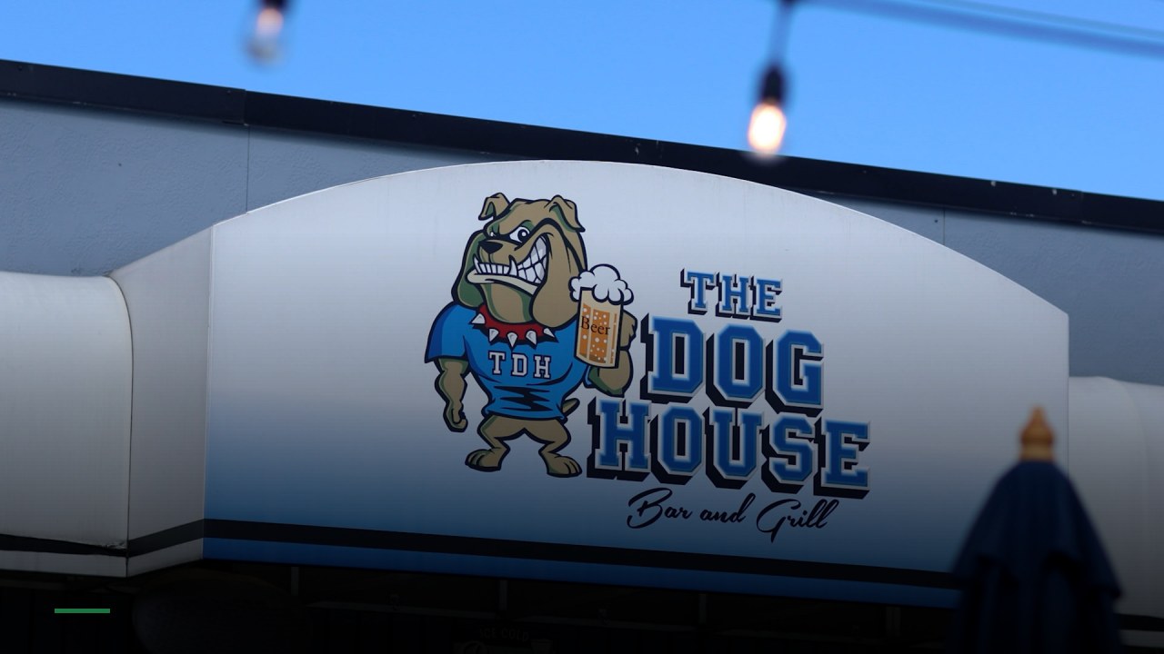 The Dog House Bar and Grill - Sports Bars in Seattle