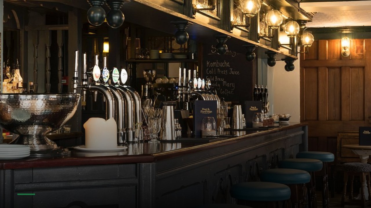 The Dog & Partridge - Sports Bars in Manchester