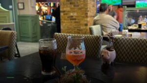 The Dome Bar — Pubs in Watford