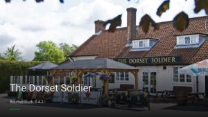 The Dorset Soldier — Pubs in Bournemouth