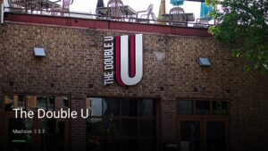 The Double U — Sports bars in Madison