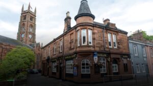 The Douglas Arms — Pubs in Glasgow