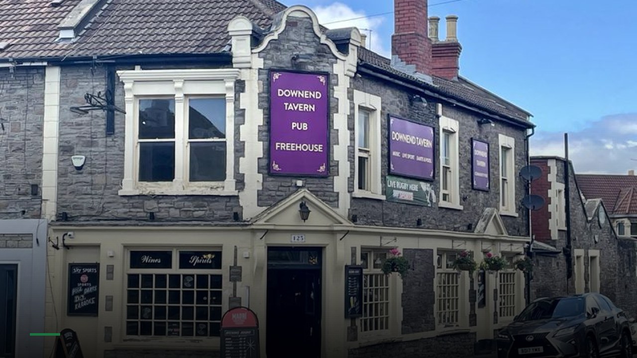 The Downend Tavern - Sports Bars in Bristol