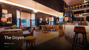 The Doyen — Pubs in Belfast
