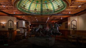 The Driskill Bar — Sports bars in Austin