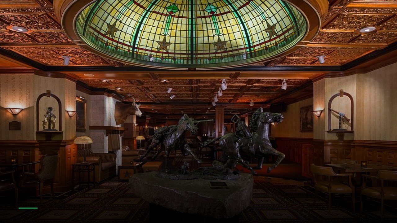 The Driskill Bar - Sports Bars in Austin