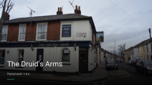 The Druid’s Arms — Pubs in Portsmouth