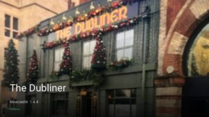 The Dubliner — Pubs in Newcastle
