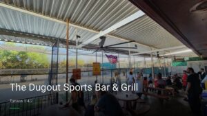 The Dugout Sports Bar & Grill — Sports bars in Tucson