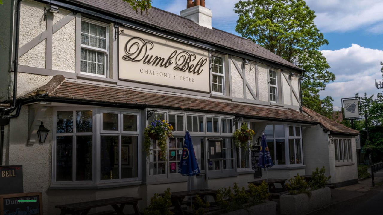 The Dumb Bell - Sports Bars in Watford