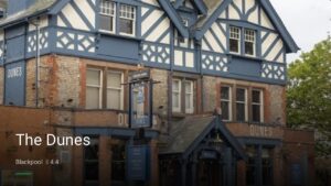 The Dunes — Pubs in Blackpool
