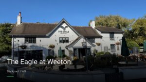 The Eagle at Weeton — Pubs in Blackpool