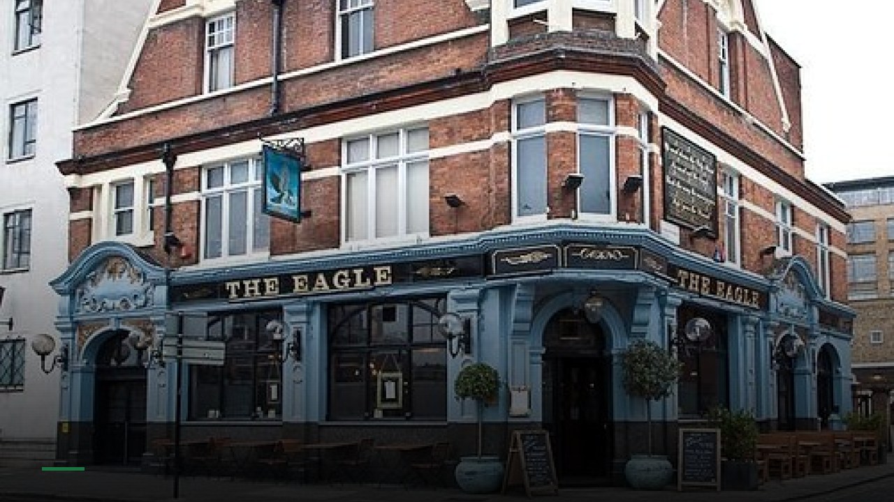 The Eagle - Sports Bars in London