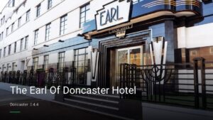 The Earl Of Doncaster Hotel — Pubs in Doncaster