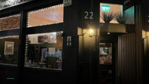 The Earl of Marchmont — Pubs in Edinburgh