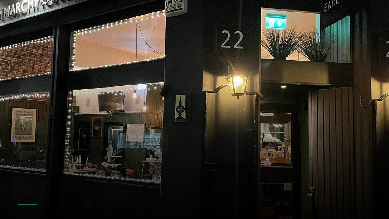 The Earl of Marchmont - Sports Bars in Edinburgh