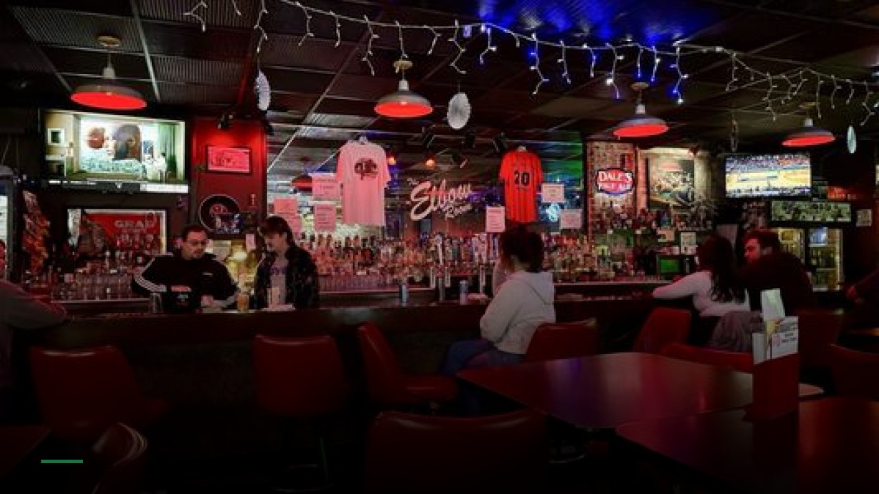 The Elbow Room - Sports Bars in Omaha