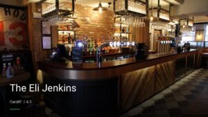 The Eli Jenkins — Pubs in Cardiff