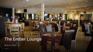 The Ember Lounge — Pubs in Stoke-on-Trent