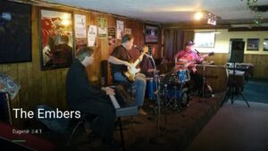 The Embers — Sports bars in Eugene