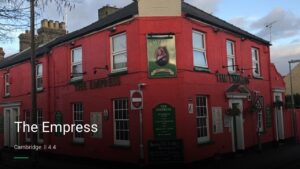 The Empress — Pubs in Cambridge