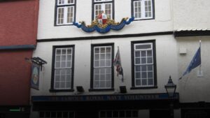 The Famous Royal Navy Volunteer — Pubs in Bristol