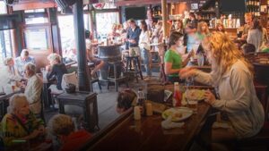 The Fastnet Pub — Sports bars in Providence