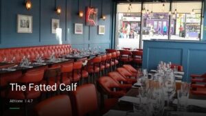 The Fatted Calf — Pubs in Athlone