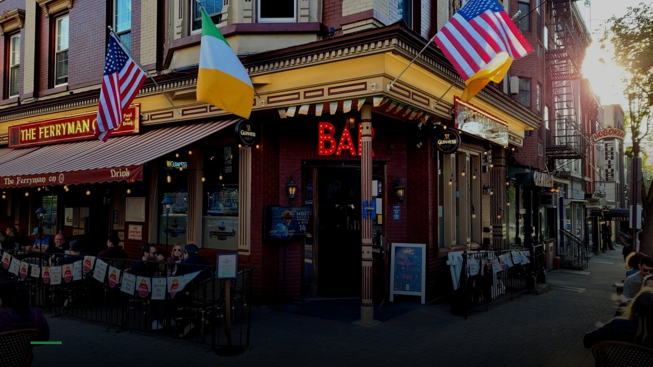 The Ferryman Hoboken - Sports Bars in New York