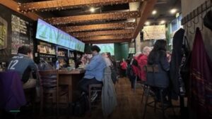 The Fields Bar & Grill — Sports bars in Portland