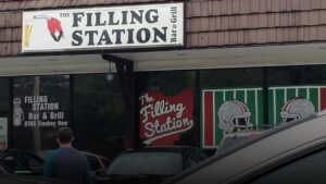 The Filling Station Bar & Grill — Sports bars in Columbus