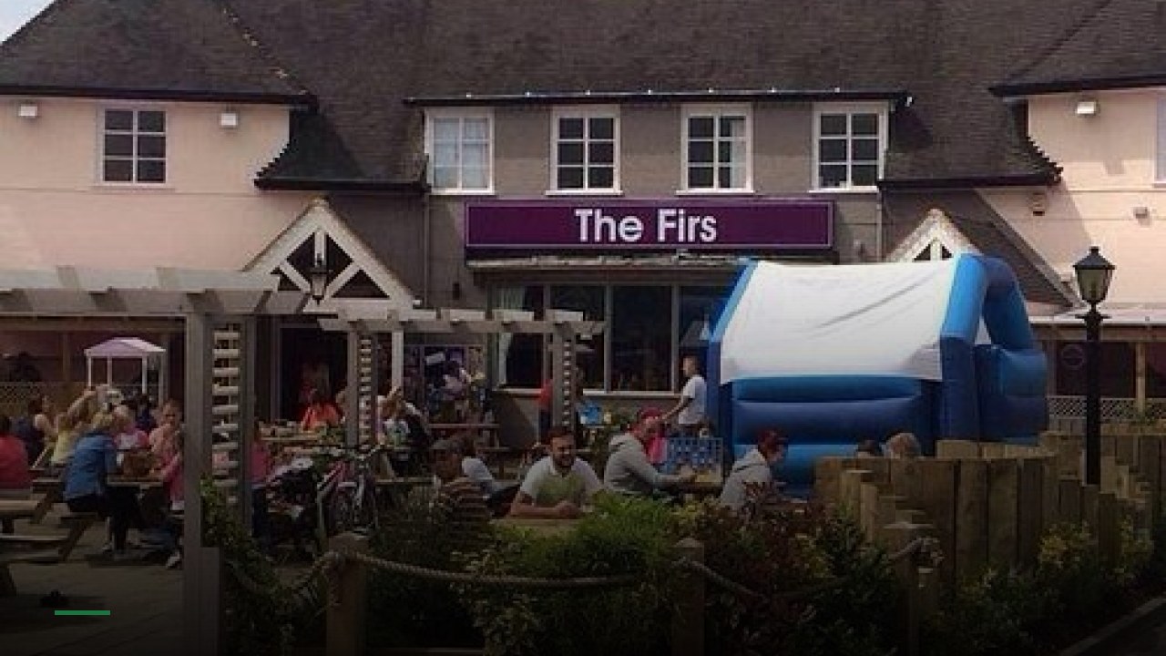 The Firs - Indian Bar & Grill - Sports Bars in Wolverhampton