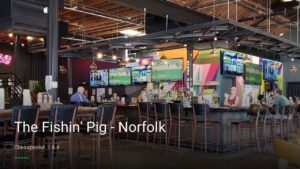 The Fishin’ Pig – Norfolk — Sports bars in Chesapeake