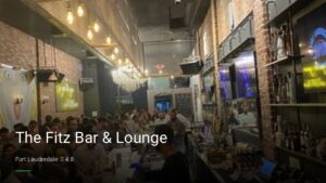 The Fitz Bar & Lounge — Sports bars in Fort Lauderdale
